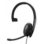 EPOS ADAPT 135 USB II headset káblový headset kancelária/call centrum USB Type-A čierny