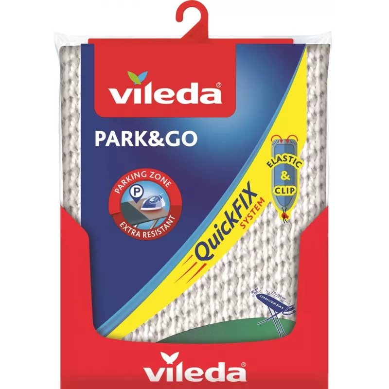 Vileda Park and Go poťah na žehliacu dosku
