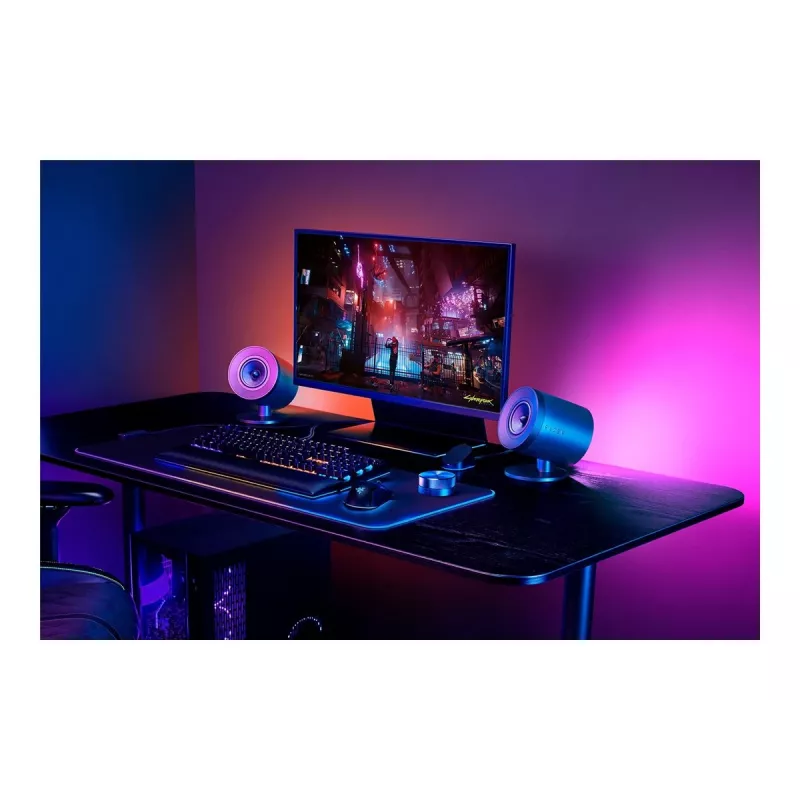 RAZER Nommo V2 Pro reproduktory 2.1