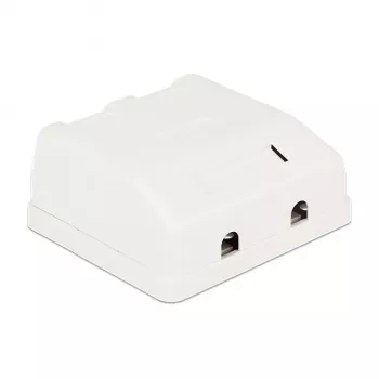 Montážna sada DeLOCK 86236 biela