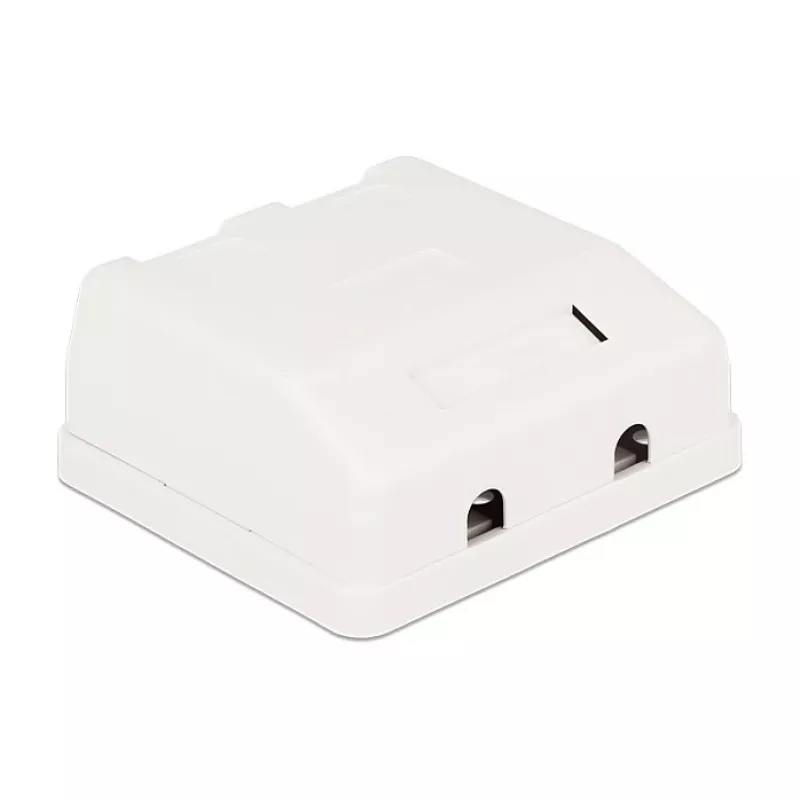 Montážna sada DeLOCK 86236 biela