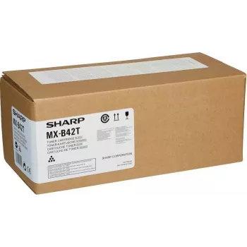 Toner Sharp MX-B42T originál čierny pre MX-B427W / MX-B427PW, 20 000 strán