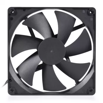 Modul ventilátora Alphacool 24847 čierny plast 140x140x25mm