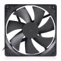 Modul ventilátora Alphacool 24847 čierny plast 140x140x25mm