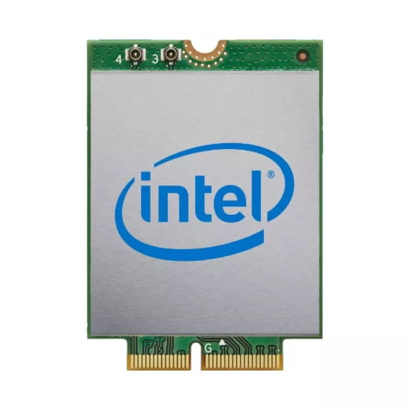Interná Wi-Fi karta Intel Wi-Fi 6E AX210