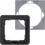 Gira 0252 27 tesniaca súprava IP44 pre zásuvky System 55 s odklopným vekom