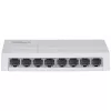 Dahua SG1008L-EUR 8-portový Fast Ethernet L2 switch