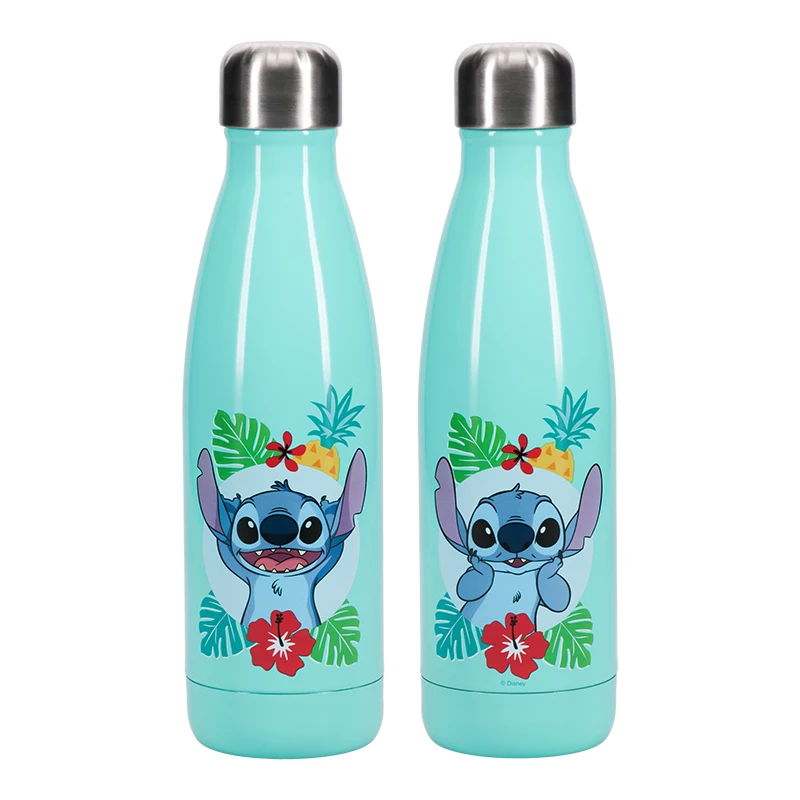 Paladone Stitch kovová fľaša na vodu