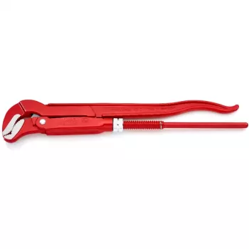 Knipex rúrkové kliešte DIN 5234 celková dĺžka 420 mm rozsah 0-60 mm pre rúry 1 1/2 palca