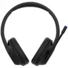 Belkin SoundForm Inspire – headset – cez uši – Bluetooth – bezdrôtový, káblový – 3,5 mm jack konektor – čierny (AUD006BTBLK)