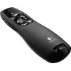 Bezdrôtový prezentér Logitech R400 laserové diaľkové ovládanie