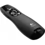 Bezdrôtový prezentér Logitech R400 laserové diaľkové ovládanie