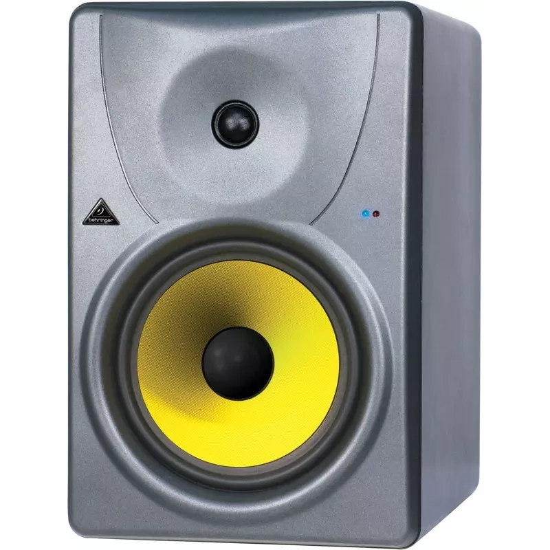 Behringer Truth B1031A 2-pásmový strieborná, žltá káblový 100 W