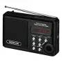 Prenosné rádio SRD 215 B MP3, USB, SD