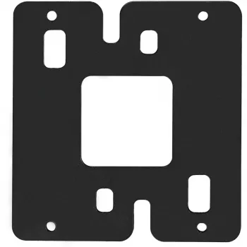 Backplate Thermal Grizzly TG-SB-R7000 hliník polykarbonát čierna