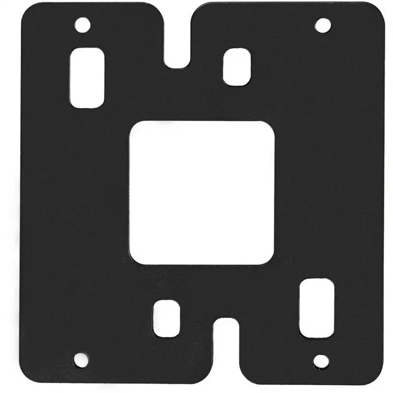 Backplate Thermal Grizzly TG-SB-R7000 hliník polykarbonát čierna