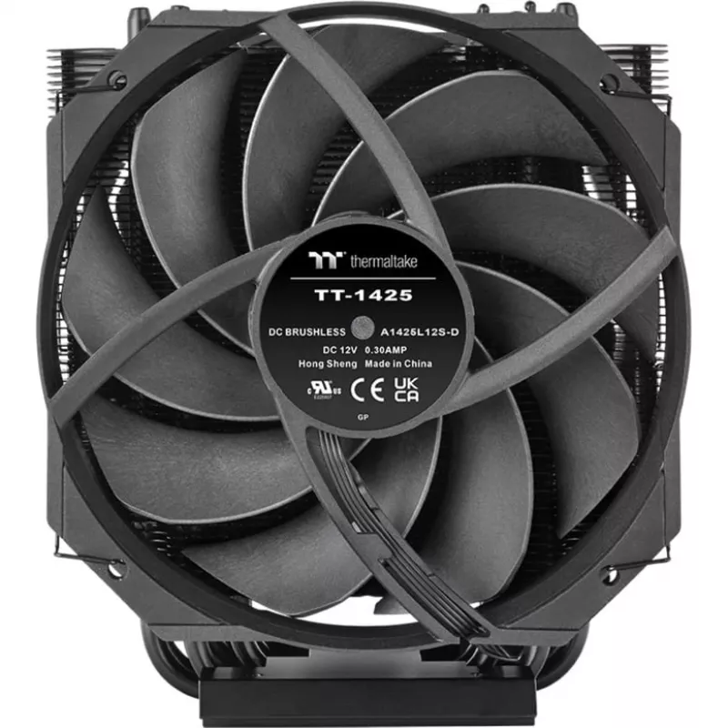 Thermaltake Cooler WAir INTEL LGA4677 & AMD sTR5/SP6 čierny retail - CPU chladič (CL-P140-CA14BL-A)