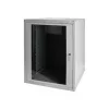Nástenný montážny rack Digitus DN-19 16-U-EC