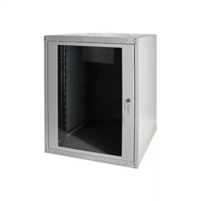 Nástenný montážny rack Digitus DN-19 16-U-EC
