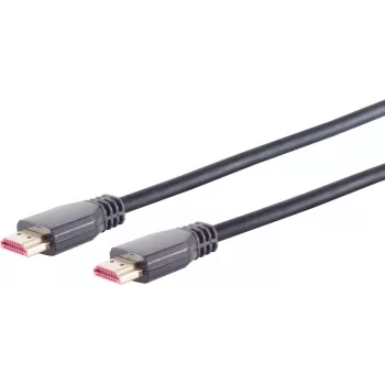 HDMI kábel S/CONN 10-46015 0,5 m