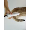 PETKIT PK-N1 nožnice na pazúry zvierat LED gilotínové plastová rukoväť