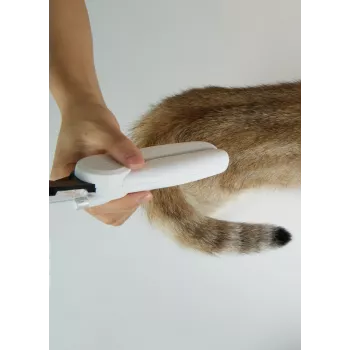 PETKIT PK-N1 nožnice na pazúry zvierat LED gilotínové plastová rukoväť