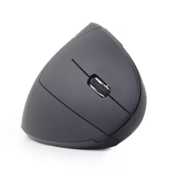 Gembird MUSW-ERGO-01 myš pre pravákov RF bezdrôtová optická 1600 DPI