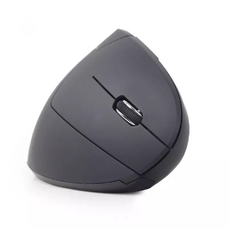 Gembird MUSW-ERGO-01 myš pre pravákov RF bezdrôtová optická 1600 DPI