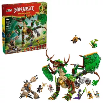 LEGO NINJAGO 71859 Drak života