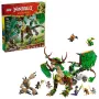 LEGO NINJAGO 71859 Drak života