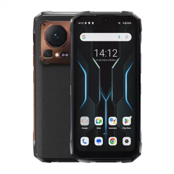Smartphone HOTWAV Cyber 16 Pro (zlatý) — HOTWAV Cyber 16 Pro zlatý