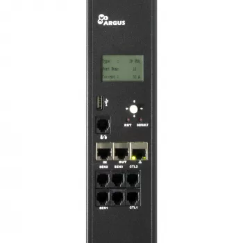 Inter-Tech IPC PDU SA-1632EU WN 32A na vertikálnu montáž