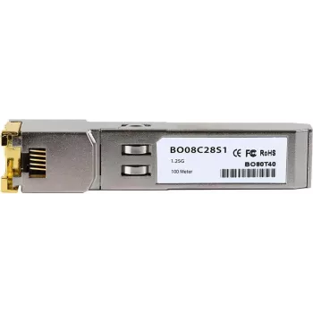 Transceiver CBO LFP415 medený kábel – CBO LFP415-BO transceiver pre medené rozvody