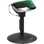 Ručný skener čiarových kódov Socket Mobile SocketScan S740 — 1D/2D LED, Bluetooth bezdrôtový, AA NiMH batéria, 117 g, čierna/zelená