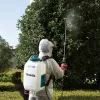 Makita DUS158Z záhradný postrekovač chrbtový postrekovač 15 L