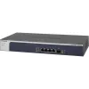 NETGEAR XS505M Unmanaged 10G Ethernet (100/1000/10000) sivá, strieborná