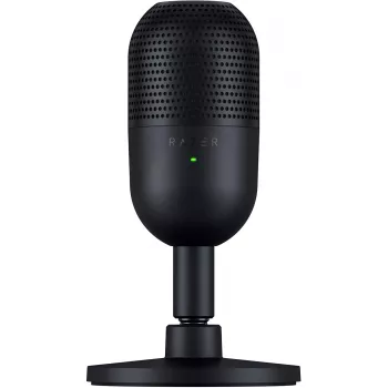 Stolný mikrofón Razer Seiren V3 Mini, USB-C, superkardioidná, 20–20000 Hz, 96 kHz, 24-bit, čierny
