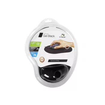 Gélová podložka pod myš s podložkou na zápästie TRACER GEL