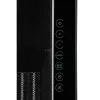 De’Longhi TCH8993ER.BC interiérové čierne 2400 W ventilátorové elektrické kúrenie