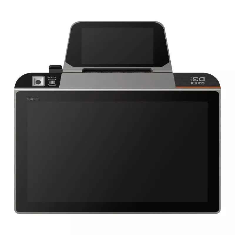 POS terminál SUNMI D3 MINI 10,1