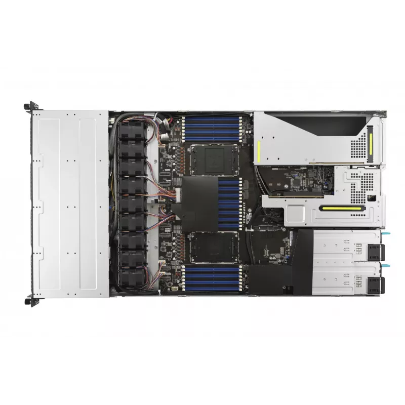 ASUS racková platforma (1U) Intel RS700-E11-RS4U