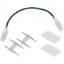 LED Neon Flex konektor EUROLITE 50499817 230V štíhly flexibilný