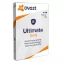 Avast Ultimate licenčný kľúč – 5 zariadení, 1 rok (Global)