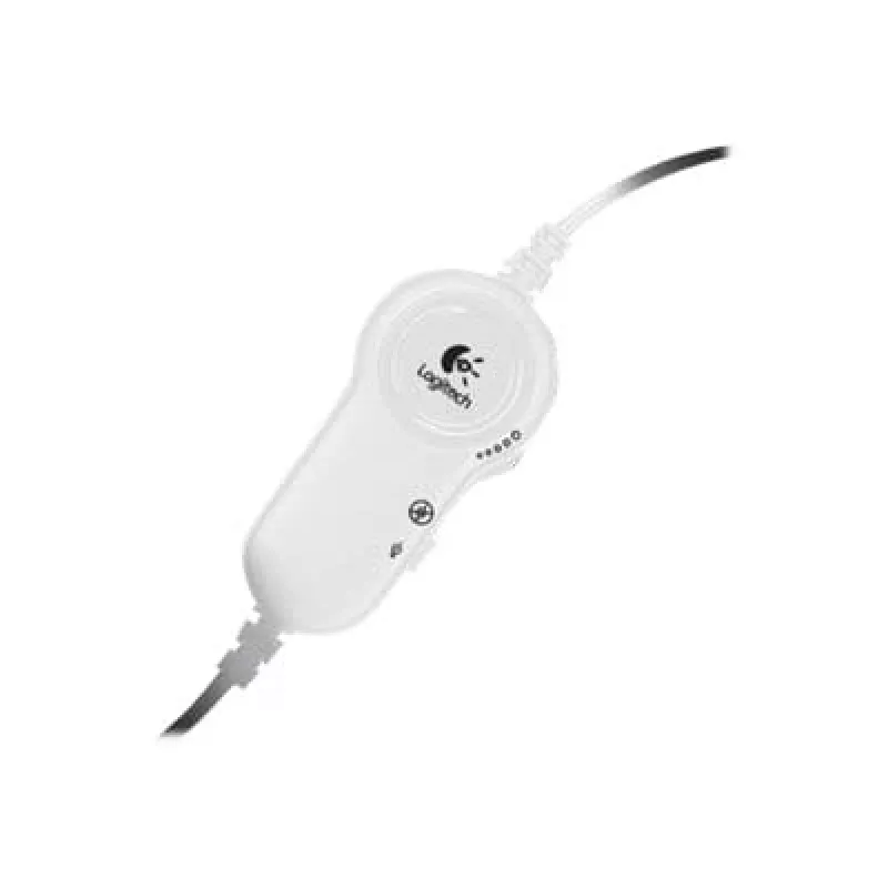 Headset Logitech H150 biely