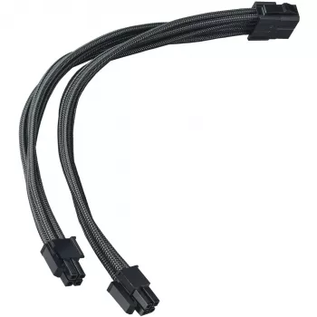 Silverstone SST-PP07E-EPS8B interný napájací kábel 0,3 m 8-pin EPS12V