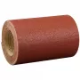Makita - brúsny valec - na drevo, kov, plast - zrnitosť: 80, stredne hrubá - 120 mm x 5 m - pre Makita 9046, 9046J, BO4900V, BO4900VJ, BO4901J (P-38124)