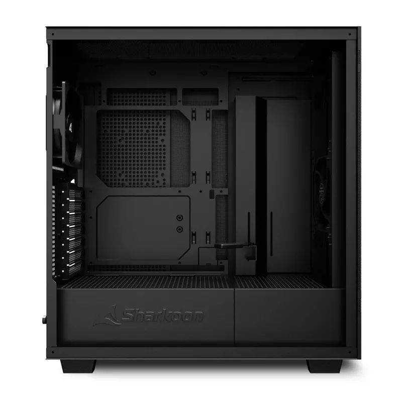 Sharkoon REBEL C50 ATX Full Tower čierna