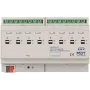 MDT AKI-0816.04 spínací aktor 8-násobný, 8TE, REG (AKI-0816.04)
