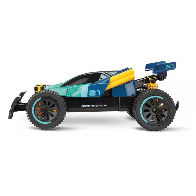 Buggy Carrera 370201070 elektromotor 6 rokov