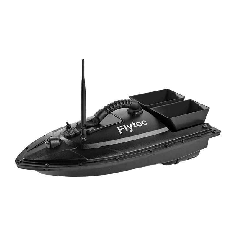 Flytec 2011-5 12000mAh návnadová loďka